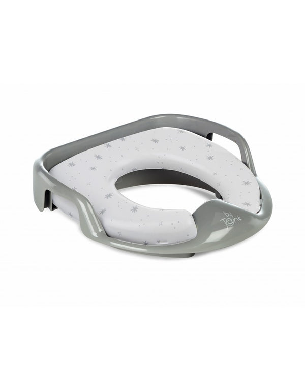 Jane Soft Toilet reducer grey