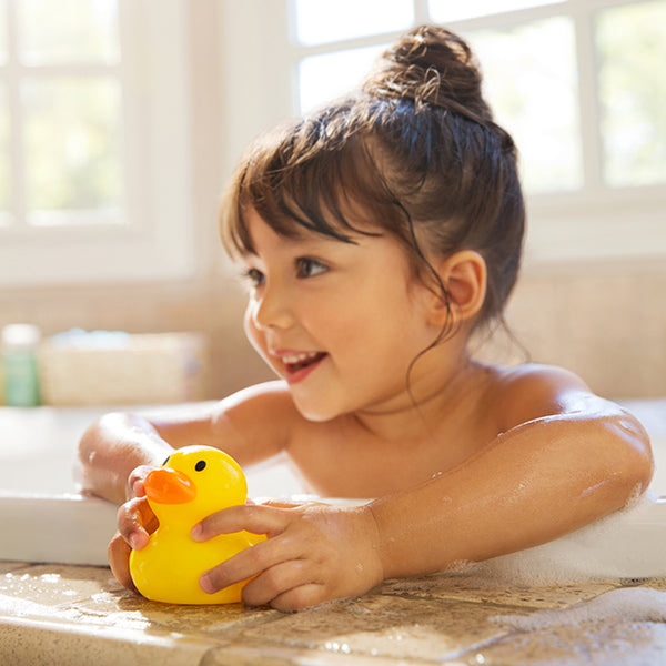 Munchkin White Hot Safety Bath Duck Toy
