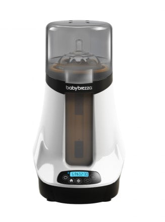 Baby Brezza bottle warmer with Bluetooth