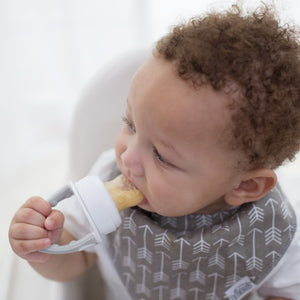 Dr. Brown’s Fresh Firsts Silicone Feeder Mint