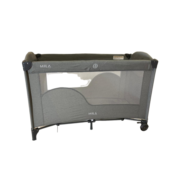 Miila Simple Park Folding Playpen, Two Levels, 120x60cm