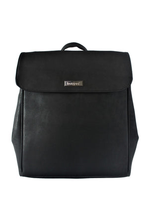 Babyes Lisa Diaper Bag - Black