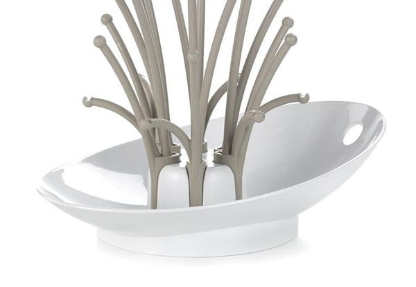 Jane Cloud Bottle Drainer, Large Capacity Drying Rack