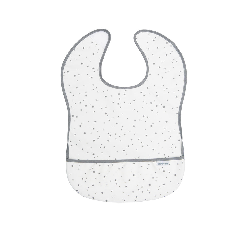 Cambrass Astra PVC Square Bib Grey