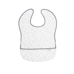 Cambrass Astra PVC Square Bib Grey