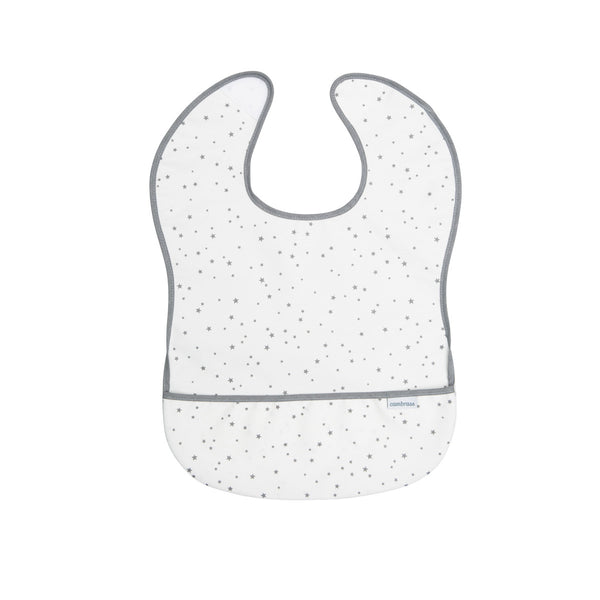 Cambrass Astra PVC Square Bib Grey