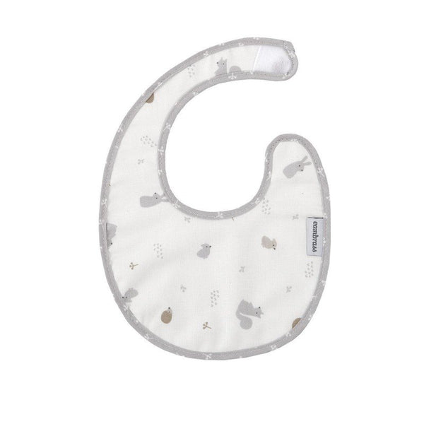 cambrass round bib velcro ardi