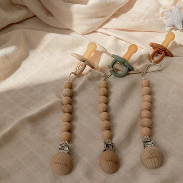 Moonkie  Silicone Pacifier Set