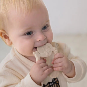 Moonkie Lamb Silicone Teether