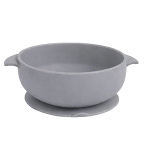 Babyjem Silicone Suction Bowl