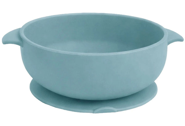 Babyjem Silicone Suction Bowl