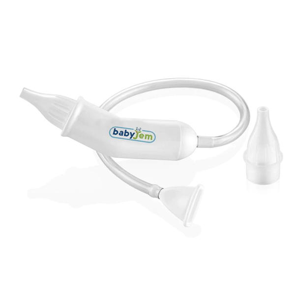 Babyjem Nasal Aspirator Gentle Suction Baby Care