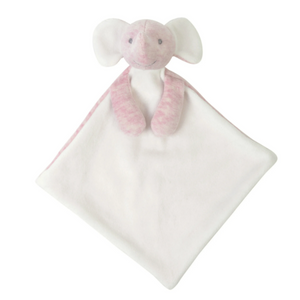 Bambam Grey Elephant Tuttle Soft Cuddle Cloth Gift