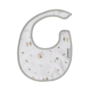 cambrass round bib velcro ardi