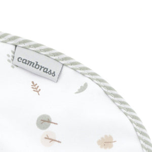 cambrass round bib velcro ardi