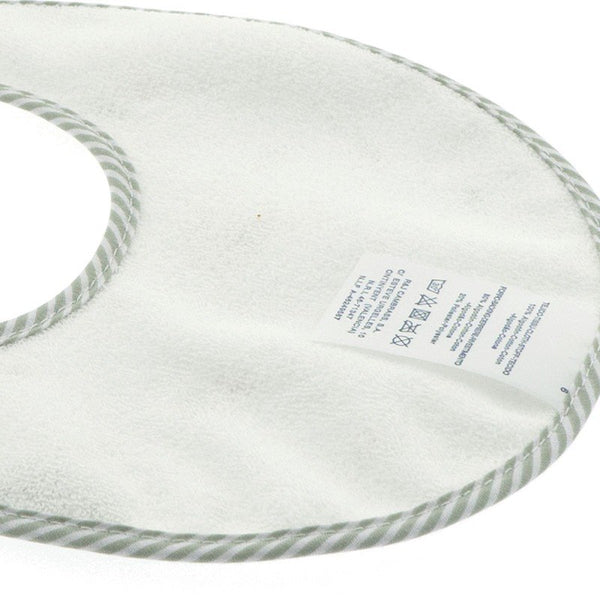 cambrass round bib velcro ardi