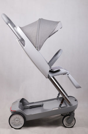 Miila On Board Stroller - Grey