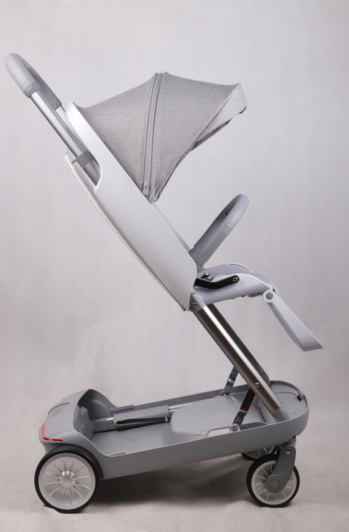 Miila On Board Stroller - Grey