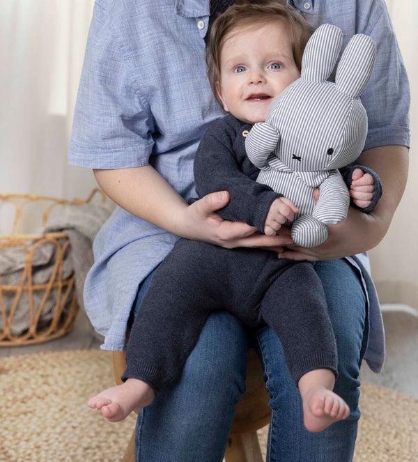 Miffy Doll Fun At Sea Peekaboo Plush Toy 28cm