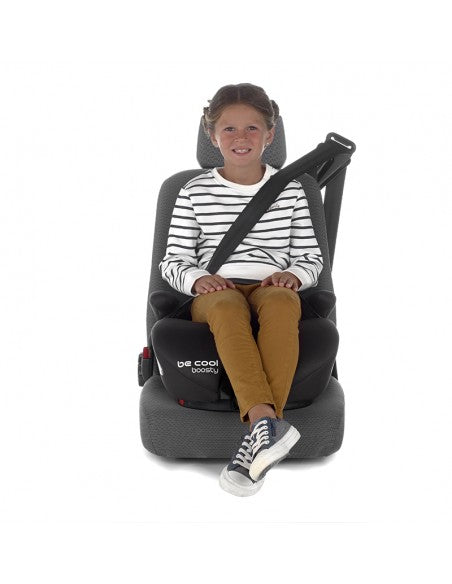 Be cool boosty i-size 125-150