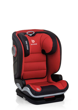 Be Cool Mars i-Size Booster Car Seat 100–150 cm Isofix Side Impact Protection
