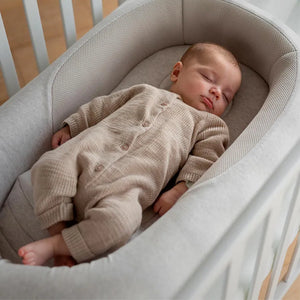 Inglesina Welcome Pod™ – Newborn Baby Nest for Safe Sleep, Playtime, and Development