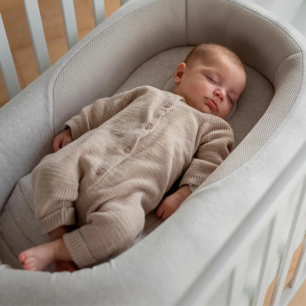 Inglesina Welcome Pod™ – Newborn Baby Nest for Safe Sleep, Playtime, and Development