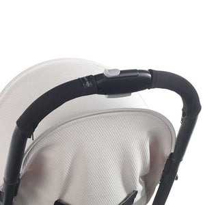 Jane Handlebar Cover Black Stroller Accessory