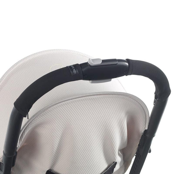 Jane Handlebar Cover Black Stroller Accessory