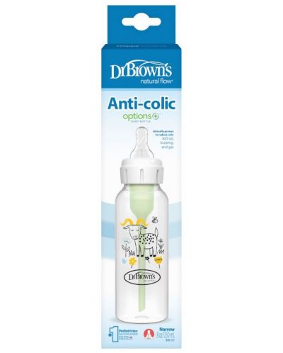 Dr. Browns Sheep Narrow Bottle 250ml Anti-Colic