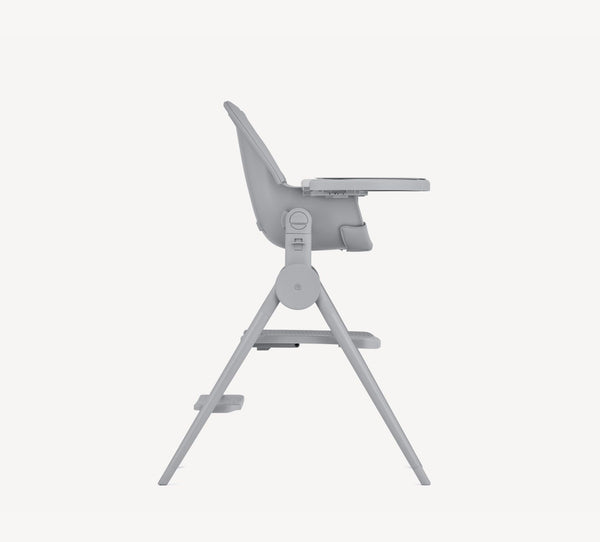 Anex Ozy 3-in-1 Baby High Chair, Newborn Seat & Activity Tower
