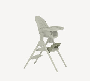 Anex Ozy 3-in-1 Baby High Chair, Newborn Seat & Activity Tower