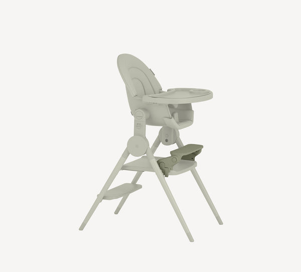 Anex Ozy 3-in-1 Baby High Chair, Newborn Seat & Activity Tower