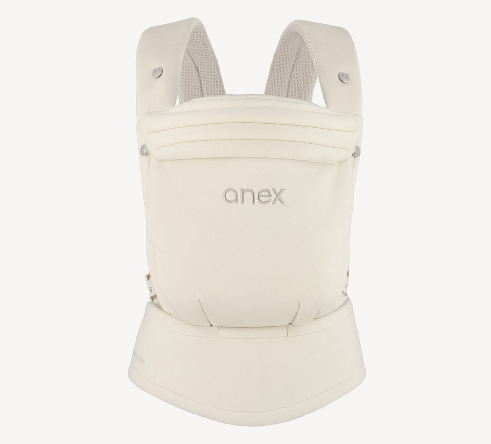 Anex Whiz-Hug Ergonomic Baby Carrier Cloud – Newborn to Toddler