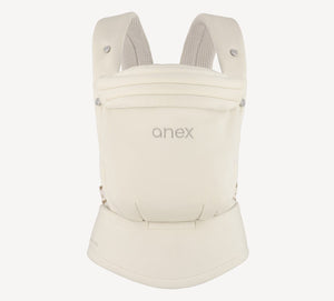 Anex Whiz-Hug Ergonomic Baby Carrier Cloud – Newborn to Toddler
