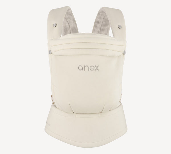 Anex Whiz-Hug Ergonomic Baby Carrier Cloud – Newborn to Toddler