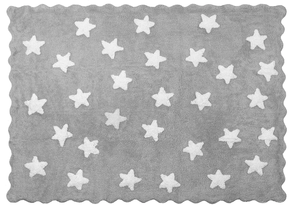 Aratextil Washable Rug Eden Gris