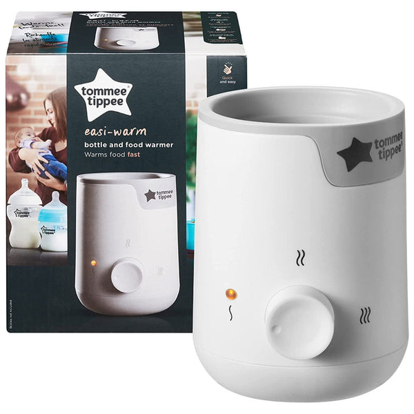 Tommee Tippee Easy Warm Bottle And Food Warmer