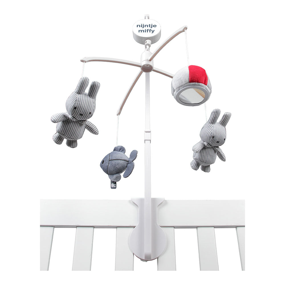 MIFFY FUN AT SEA MUSICAL MOBILE