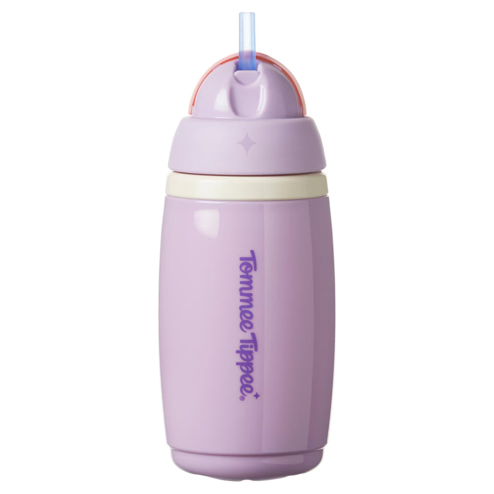 Tommee Tippee Straw Cup 266ml Leak-Proof Sippy