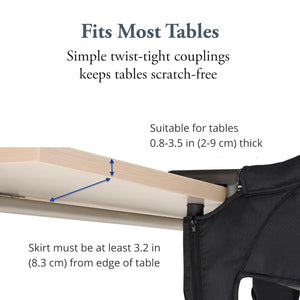 Inglesina Fast Table Chair Portable Highchair