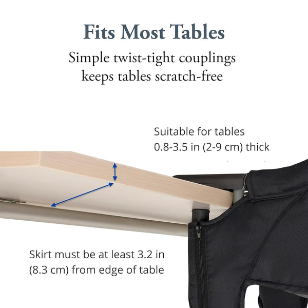 Inglesina Fast Table Chair Portable Highchair