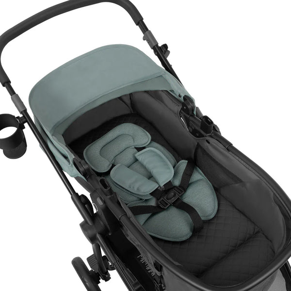 Evenflo® Omni™ Ultra Travel System with Revolve180™ LiteMax™ NXT Rotational Infant Car Seat