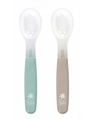 Jane Pack of 2 silicone spoons