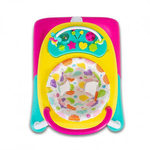 Spuddies Diy Walker With Play Tray And Padded Seat