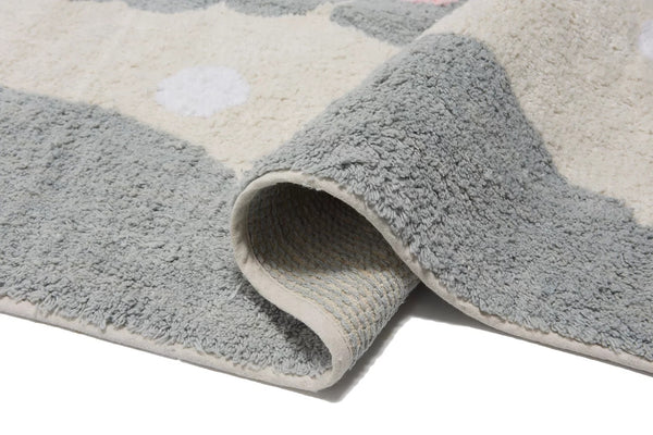 Aratextil Washable Rug Moon 120x160 cm Cotton