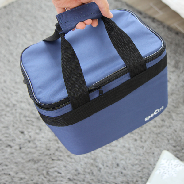 Spectra Breast Pump Bag Insulated Cooler Accessory