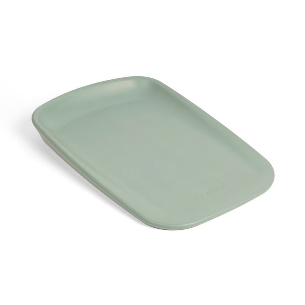 Jane Mint Ergonomic PU Baby Changing Pad Waterproof Soft & Secure Design