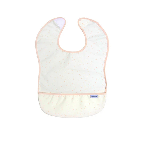 Cambrass Astra PVC Square Bib Pink