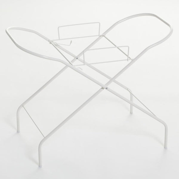 Cambrass quilted basket une mini windsord grey+ stand